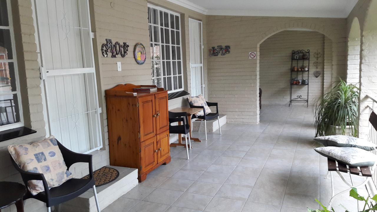 Js Inn Mbombela Luaran gambar